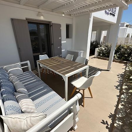 Levanda Guest Houses Andíparos Exterior foto